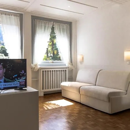 Hotel Beau Rivage Hotel Baveno