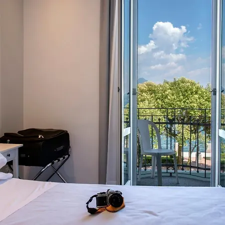 Hotel Beau Rivage 3* Baveno