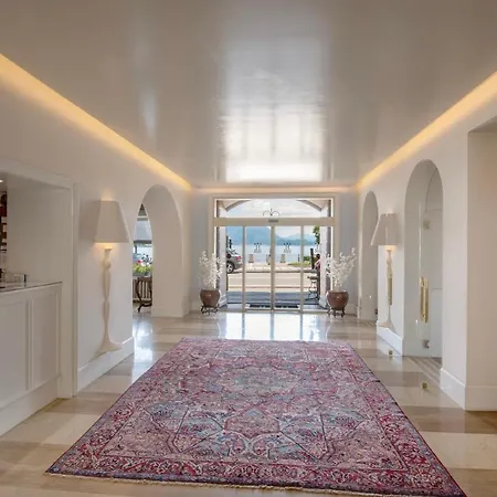 Hotel Hotel Beau Rivage Baveno