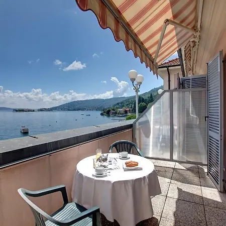 Hotel Beau Rivage 3* Baveno