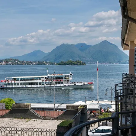 Hotel Hotel Beau Rivage Baveno