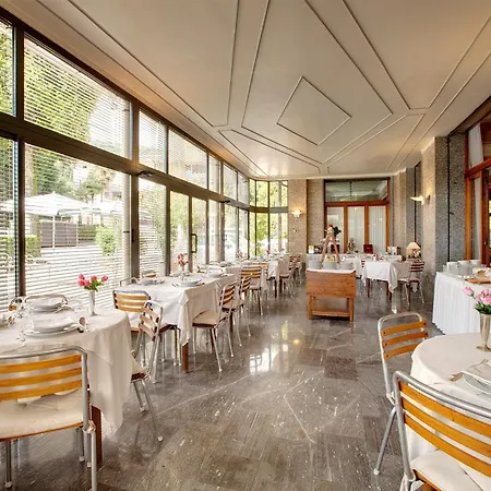 Отель Beau Rivage