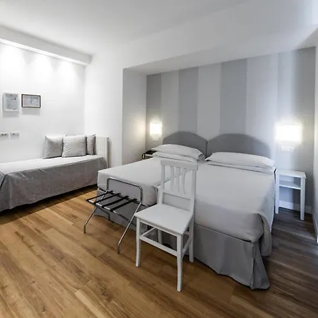 Hotel Beau Rivage 3* Baveno