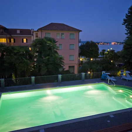 Отель Beau Rivage