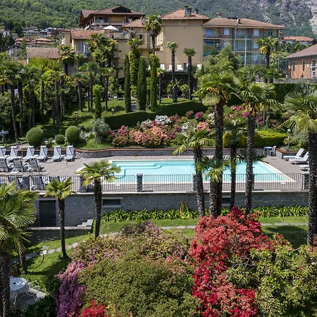 Otel Beau Rivage Baveno