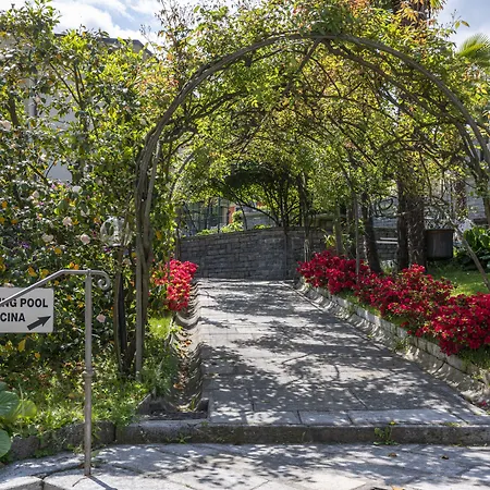 Otel Beau Rivage Baveno