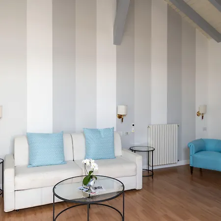 Отель Beau Rivage