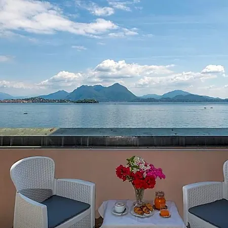 Beau Rivage Hotel Baveno