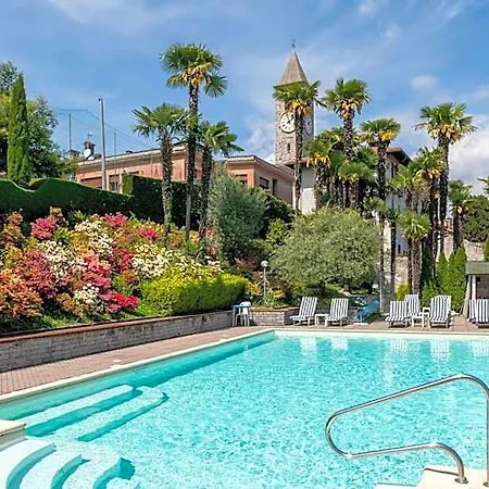 Beau Rivage Hotel Baveno