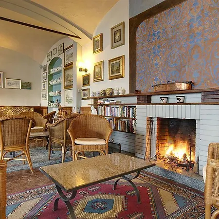 Hotel Beau Rivage Hotel Baveno