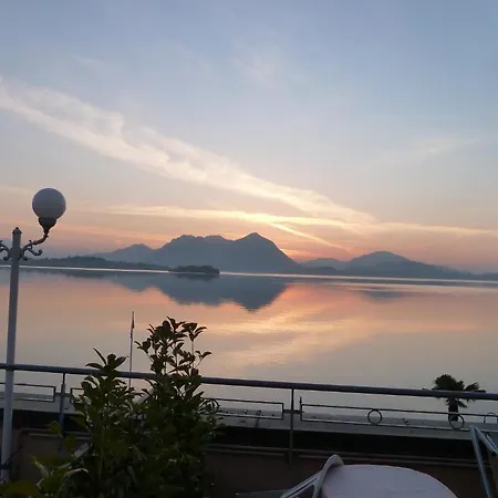 Hotel Beau Rivage Baveno