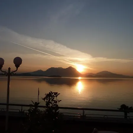 Hotel Beau Rivage Hotel Baveno