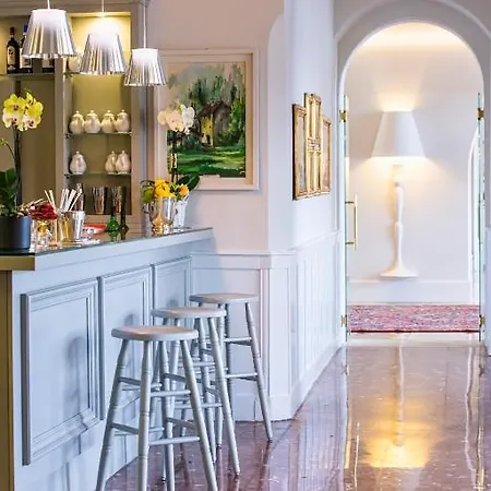 Hotel Beau Rivage Hotel Baveno