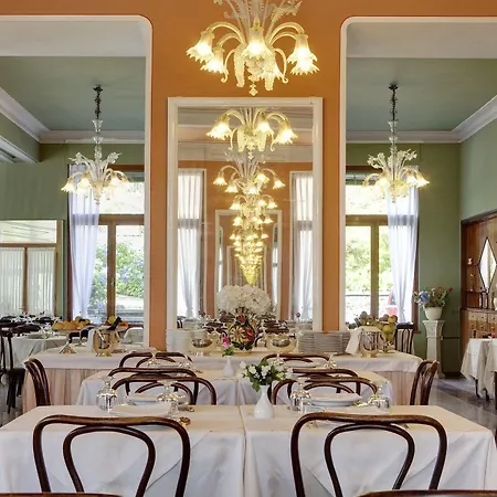 Hotel Beau Rivage 3* Baveno