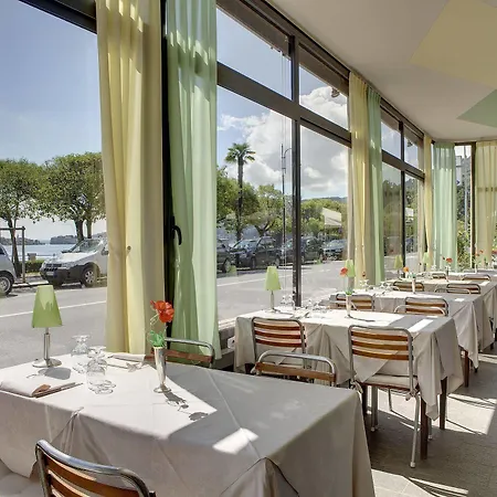 Otel Beau Rivage Baveno