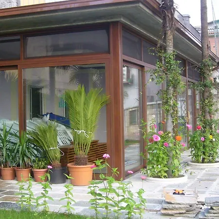 Hotel Beau Rivage 3* Baveno