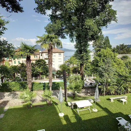 Beau Rivage Otel Baveno