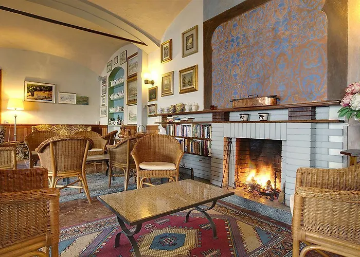 Beau Rivage Otel Baveno