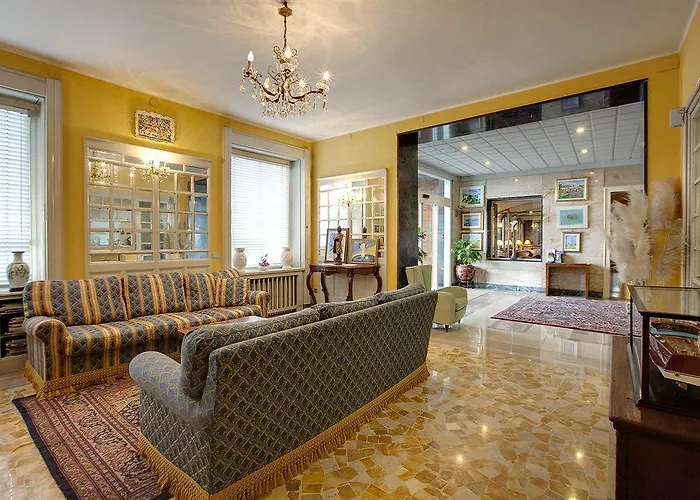 Beau Rivage Otel Baveno